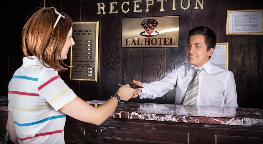 Lal Hotel Istanbul Exterior foto