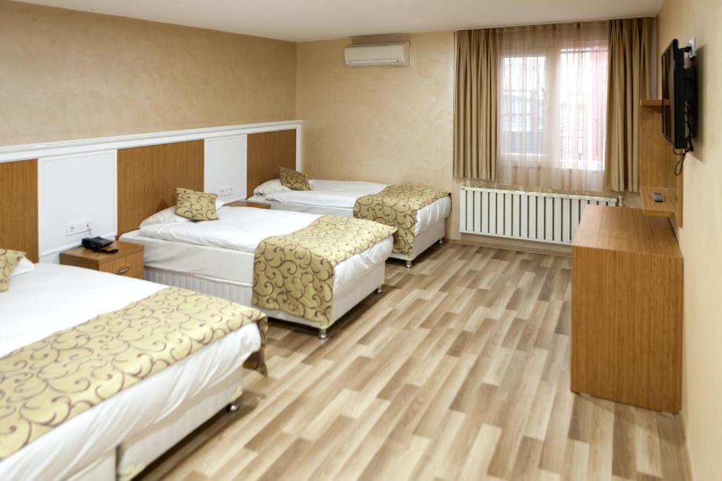 Lal Hotel Istanbul Zimmer foto