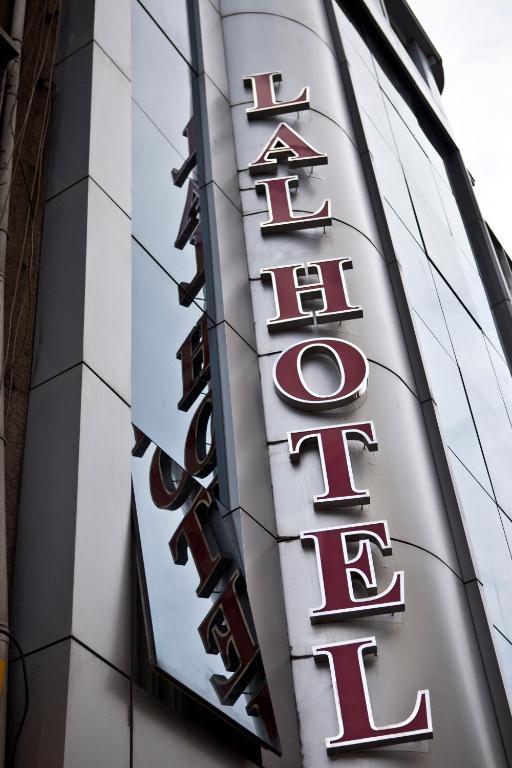 Lal Hotel Istanbul Zimmer foto
